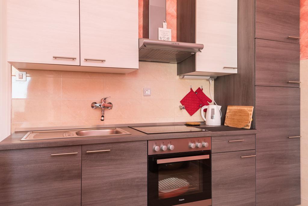 Holiday Home Luna Orebić Buitenkant foto